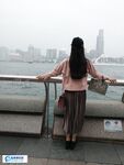 小嫩模香港之旅
