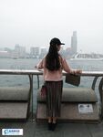小嫩模香港之旅