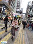 小嫩模香港之旅