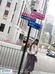 小嫩模香港之旅