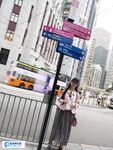 小嫩模香港之旅