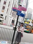 小嫩模香港之旅