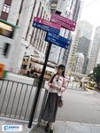 小嫩模香港之旅