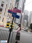 小嫩模香港之旅