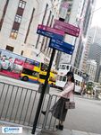 小嫩模香港之旅