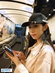 小嫩模香港之旅