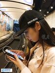 小嫩模香港之旅