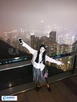 小嫩模香港之旅
