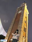 小嫩模香港之旅