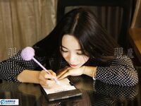 ภาพถ่ายส่วนตัวของนางแบบสาว+ภาพถ่ายชีวิตประจำวัน