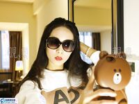 ภาพถ่ายส่วนตัวของนางแบบสาว+ภาพถ่ายชีวิตประจำวัน