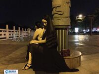 ภาพถ่ายส่วนตัวของนางแบบสาว+ภาพถ่ายชีวิตประจำวัน