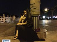 ภาพถ่ายส่วนตัวของนางแบบสาว+ภาพถ่ายชีวิตประจำวัน
