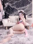 娜美丸（无敌铁敢敢） - 粉色连体衣（无水印）