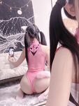 娜美丸（无敌铁敢敢） - 粉色连体衣（无水印）
