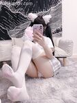 Nami Maru (Invincible Iron Daring) - Ultra-clear JK cat claw socks
