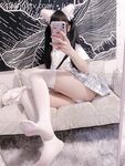 Nami Maru (Invincible Iron Daring) - Ultra-clear JK cat claw socks