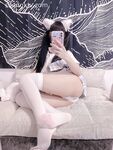 Nami Maru (Invincible Iron Daring) - Ultra-clear JK cat claw socks