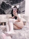 Nami Maru (Invincible Iron Daring) - Ultra-clear JK cat claw socks