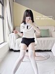 Tất trắng thể thao 29p