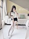Tất trắng thể thao 29p