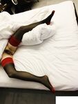 MJ 부드러운 유치원 교사, 바늘 튜브를 통한 주입, 흑백 스타킹을 번갈아 가며 놀기