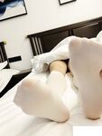 MJ 부드러운 유치원 교사, 바늘 튜브를 통한 주입, 흑백 스타킹을 번갈아 가며 놀기
