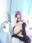 Album Foto Kebajikan Persendirian Mi Nasi—Syaitan Kecil Ungu