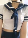 レースの女の子