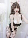 Rice Noodles Private House Welfare Photo Album—Net Stockings