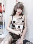 Rice Noodles Private House Welfare Photo Album—Net Stockings