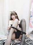 Rice Noodles Private House Welfare Photo Album—Net Stockings