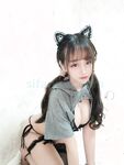 อัลบั้มภาพสวัสดิการบ้านก๋วยเตี๋ยวข้าว - หูสัตว์สีเทา