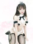 米線私房福利圖集—女僕1