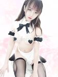 米線私房福利圖集—女僕1