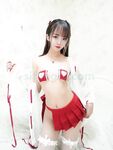 Rice Noodle Private House Welfare Photo Album—Red and White Love
