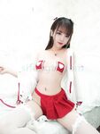 Rice Noodle Private House Welfare Photo Album—Red and White Love