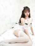 米线私房福利图集—耳朵粉兽
