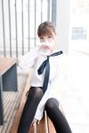 【值得一看】热裤黑丝绝对领域
