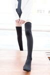 【值得一看】热裤黑丝绝对领域