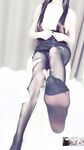 Masusuyou-Tear lụa đen quy mô lớn [20P+1V]