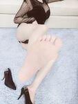 Masusuyou-Black tembus skirt versi keahlian CD besar [41P+5V]