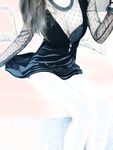Masusuyou-Black tembus skirt versi keahlian CD besar [41P+5V]