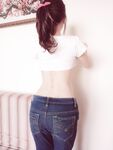 Masusuyou-171025 ถุงน่องยีนส์ [50P+5V]
