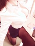 麻酥酥哟 - 171013秘书系列VIP[55P+3V]