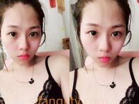 รอยแตกล่าสุด: ลูกสะใภ้จากครอบครัวที่ดีช่วยตัวเองที่บ้านโดยไม่มีผู้ชาย