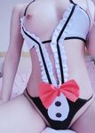 맹백장 복지—섹시한 속옷