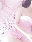 萌白醬福利—粉紅兔女郎