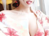 和服女神