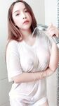 "hanya peminat" awek Internet selebriti Aom_yumi koleksi terbaru
